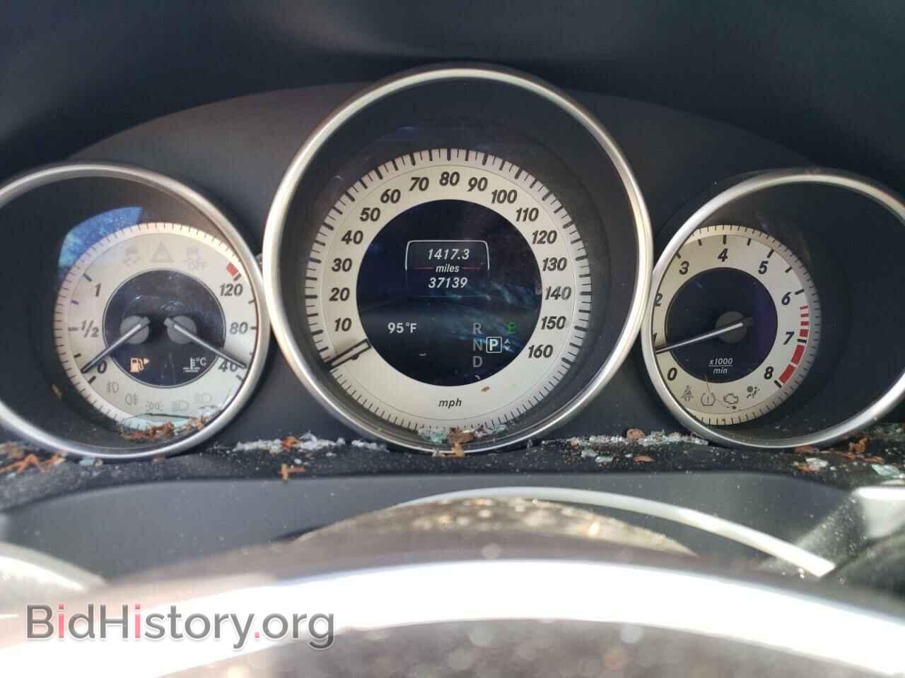 2014 MERCEDES-BENZ E-CLASS - VIN: WDDKK5KF4EF235240 - Фото 9