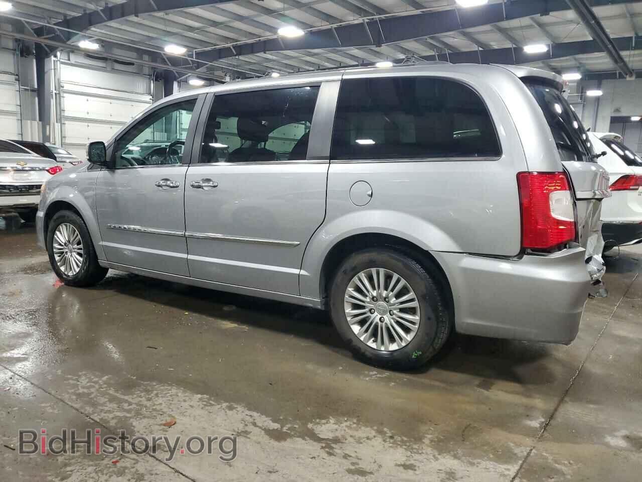 2016 CHRYSLER MINIVAN - VIN: 2C4RC1CG9GR304036 - Фото 2