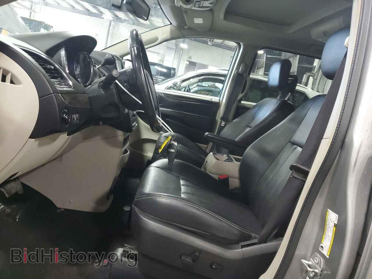 2016 CHRYSLER MINIVAN - VIN: 2C4RC1CG9GR304036 - Фото 7