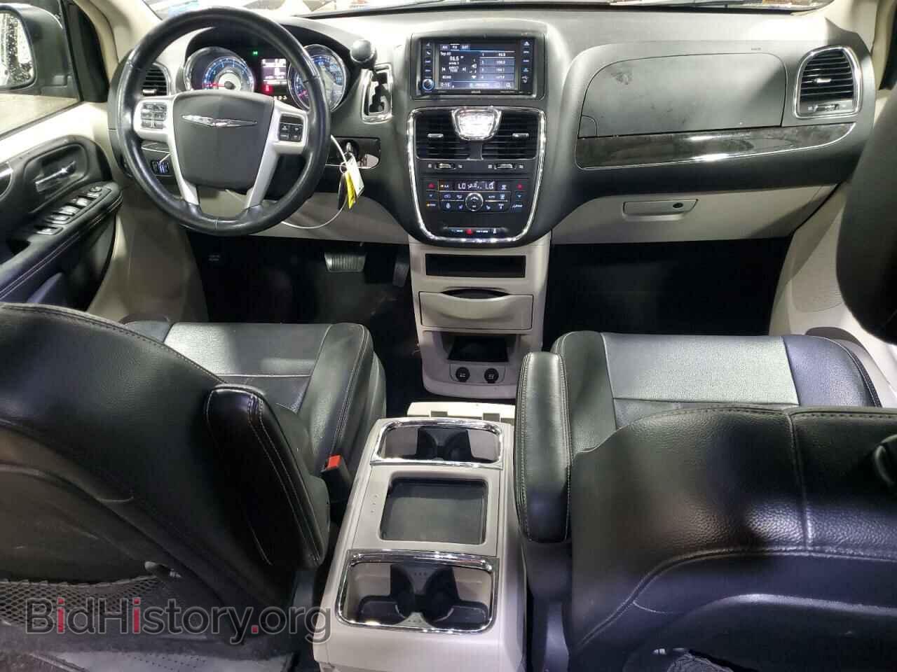 2016 CHRYSLER MINIVAN - VIN: 2C4RC1CG9GR304036 - Фото 8