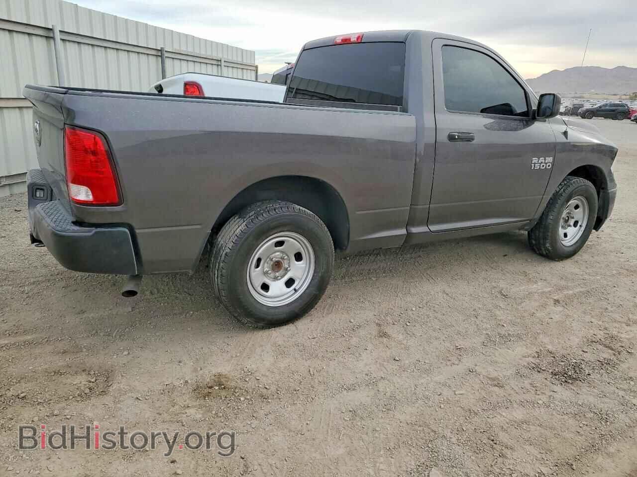 2016 RAM 1500 - VIN: 3C6JR6AG3GG382367 - Фото 3