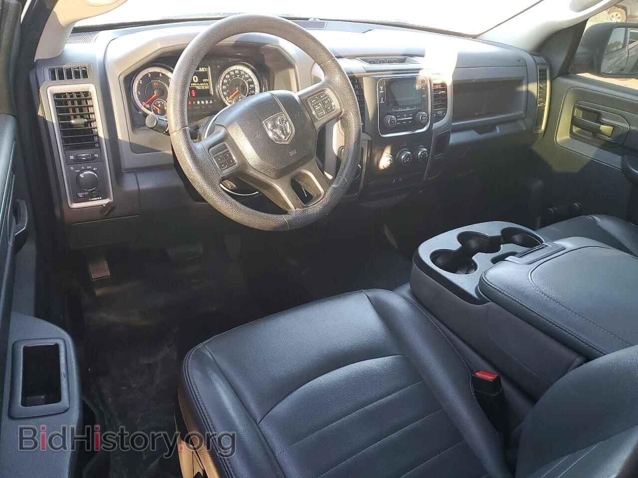 2016 RAM 1500 - VIN: 3C6JR6AG3GG382367 - Фото 8