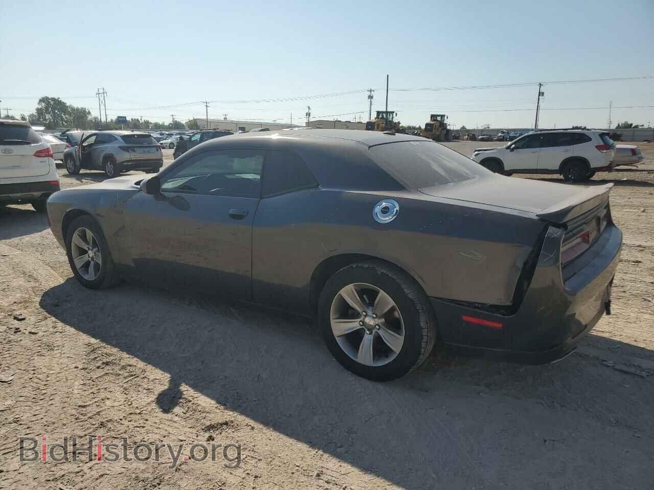 2018 DODGE CHALLENGER - VIN: 2C3CDZAG1JH288565 - Фото 2