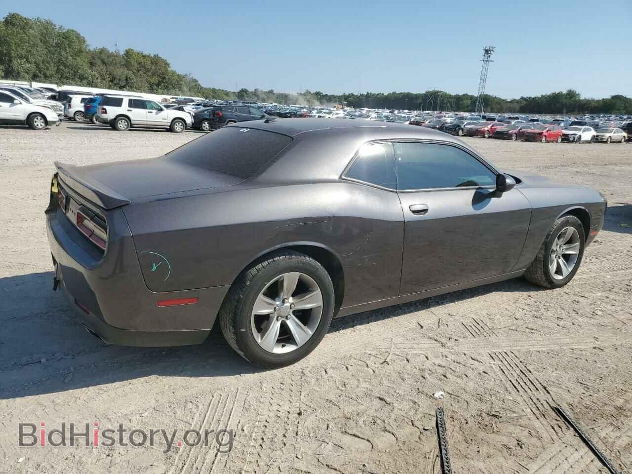 2018 DODGE CHALLENGER - VIN: 2C3CDZAG1JH288565 - Фото 3