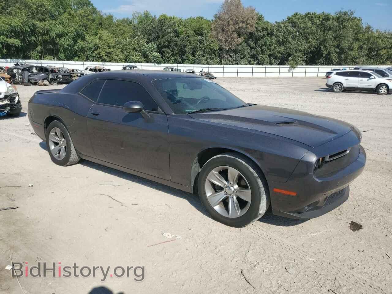 2018 DODGE CHALLENGER - VIN: 2C3CDZAG1JH288565 - Фото 4