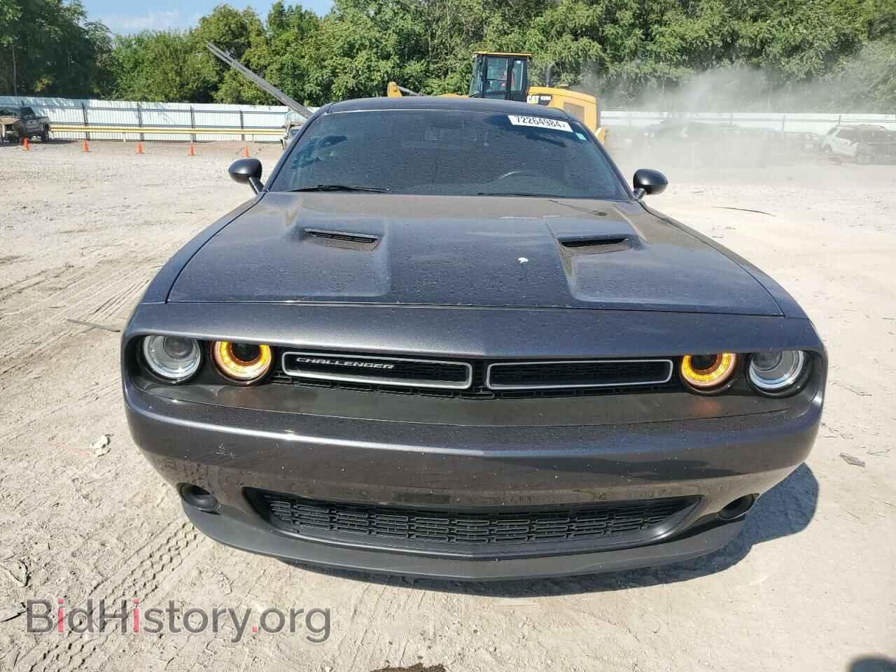2018 DODGE CHALLENGER - VIN: 2C3CDZAG1JH288565 - Фото 5
