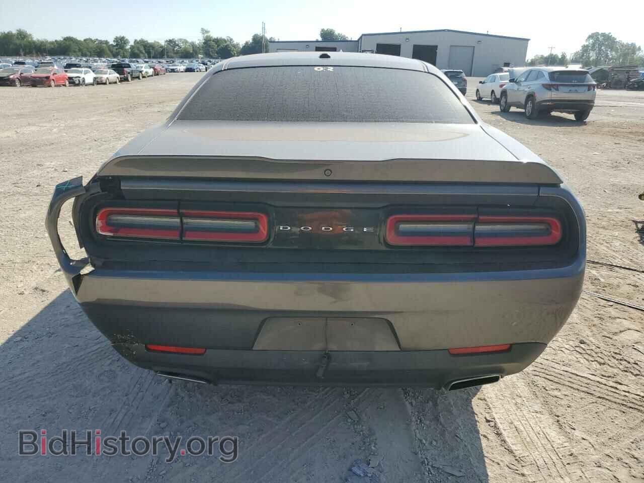 2018 DODGE CHALLENGER - VIN: 2C3CDZAG1JH288565 - Фото 6