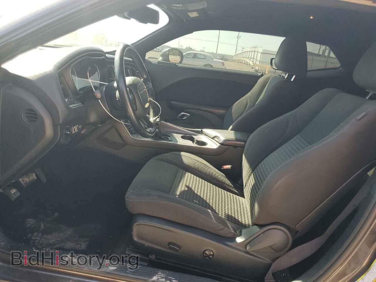 2018 DODGE CHALLENGER - VIN: 2C3CDZAG1JH288565 - Фото 7