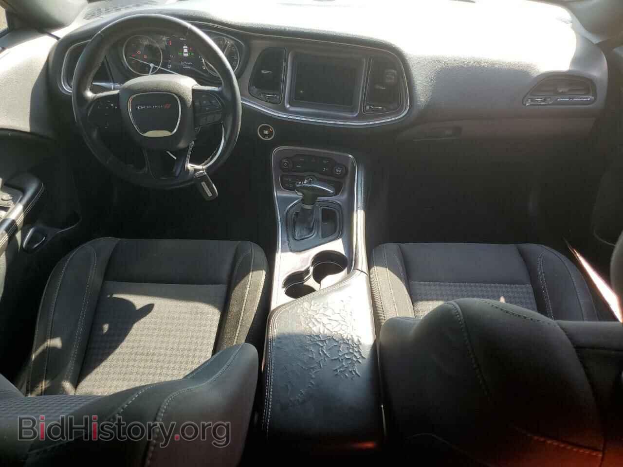2018 DODGE CHALLENGER - VIN: 2C3CDZAG1JH288565 - Фото 8