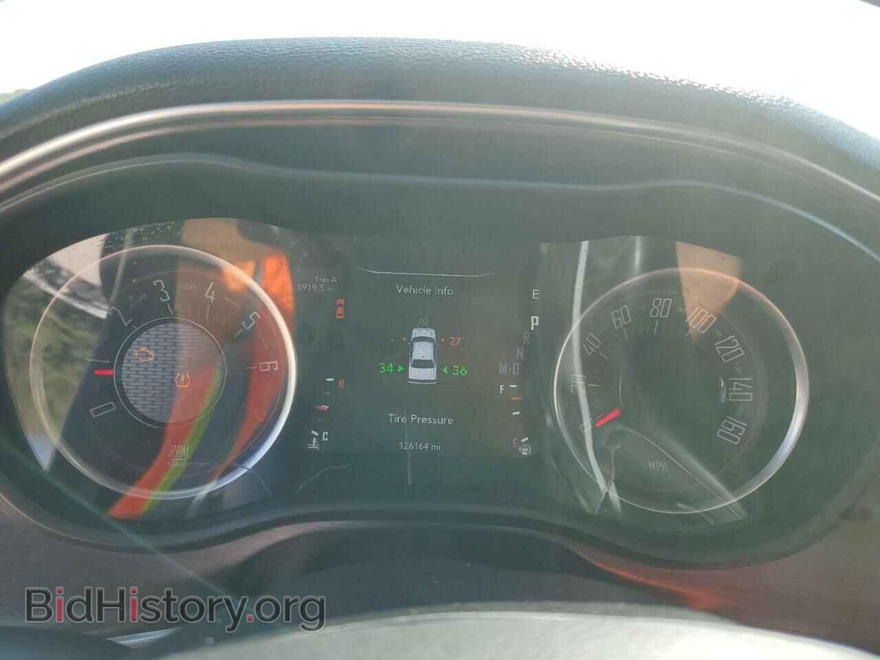 2018 DODGE CHALLENGER - VIN: 2C3CDZAG1JH288565 - Фото 9
