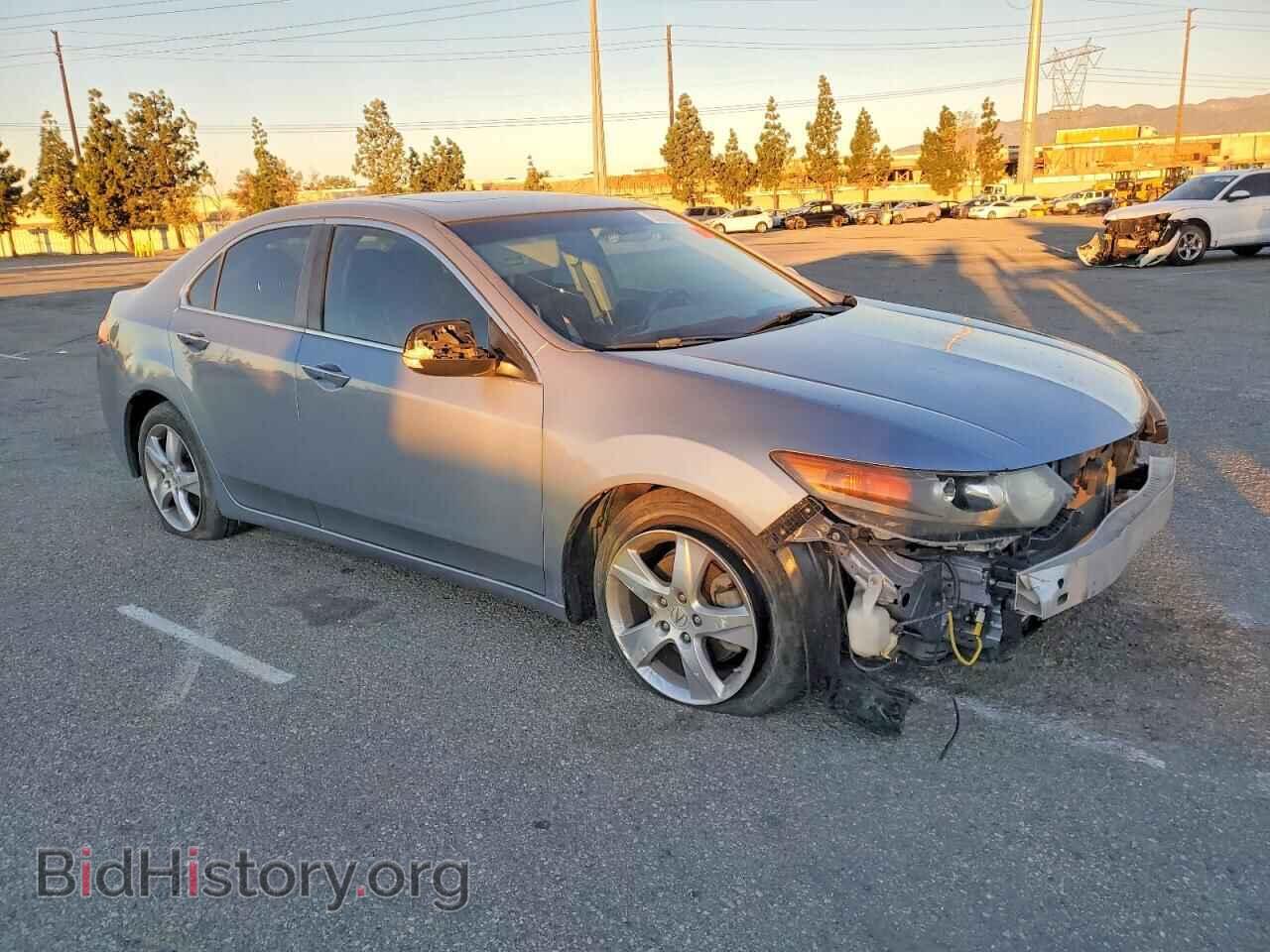 2011 ACURA TSX - VIN: JH4CU2F66BC006314 - Фото 4