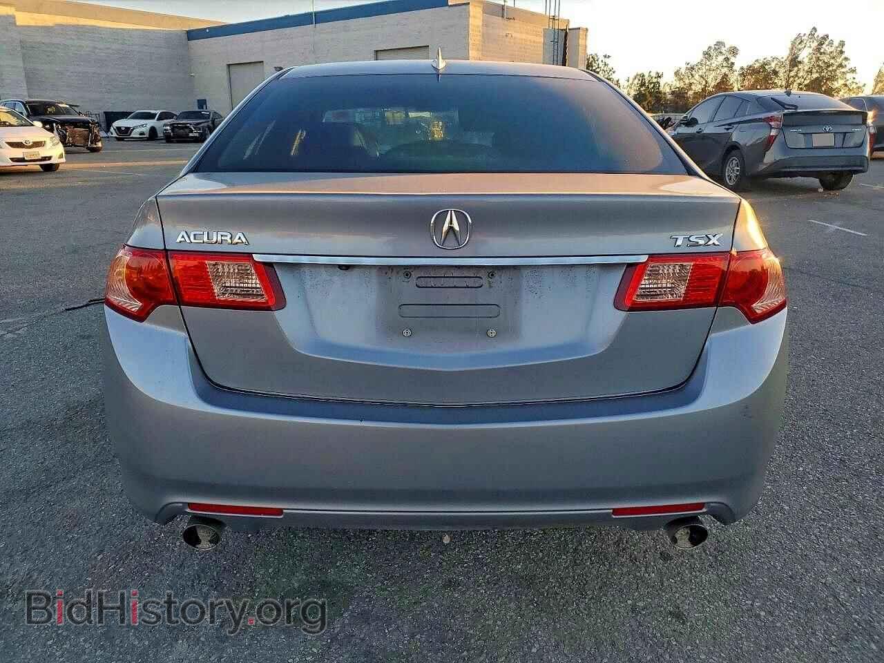 2011 ACURA TSX - VIN: JH4CU2F66BC006314 - Фото 6