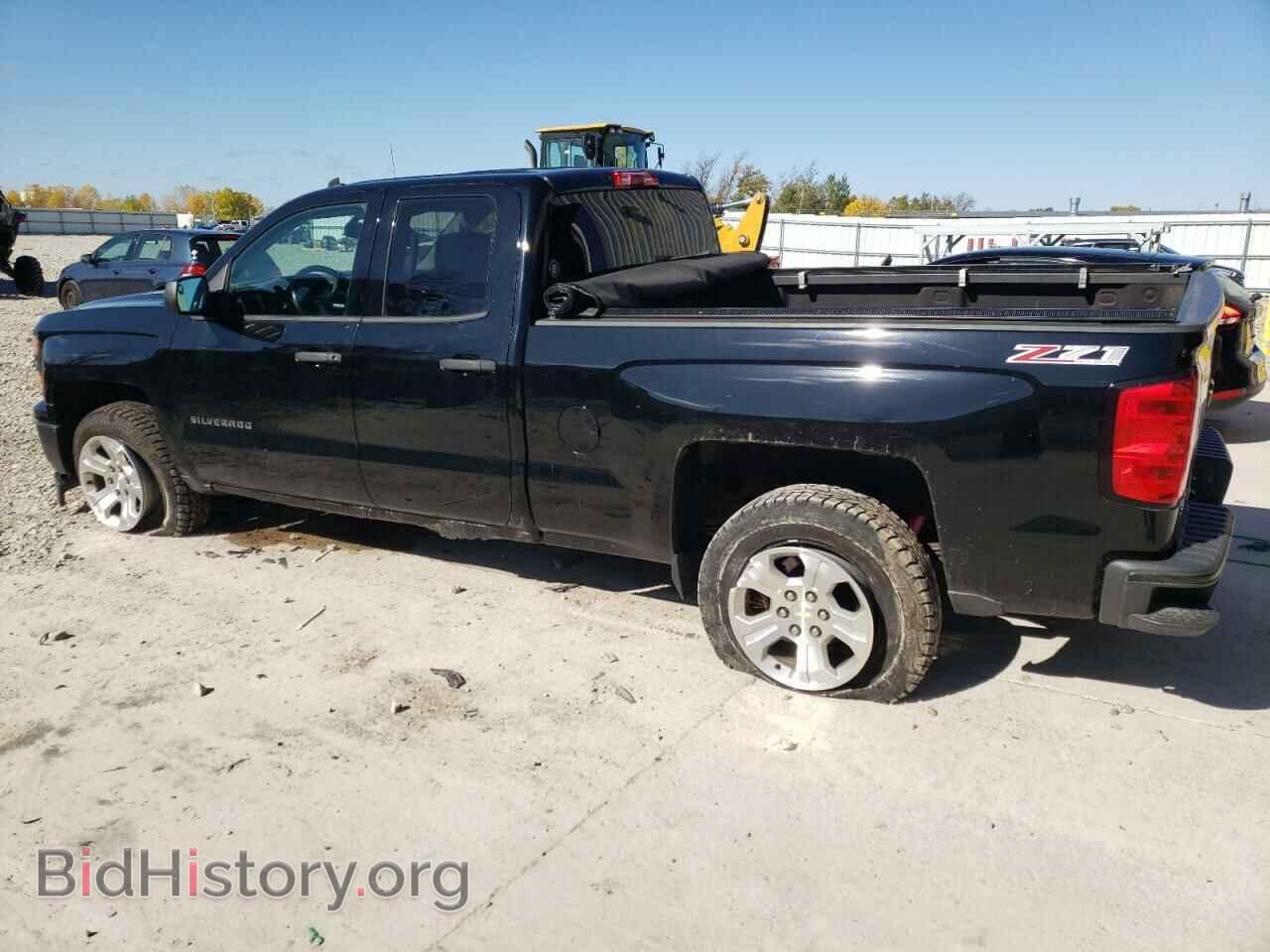 2014 CHEVROLET ALL Models - VIN: 1GCVKREC4EZ163535 - Фото 2