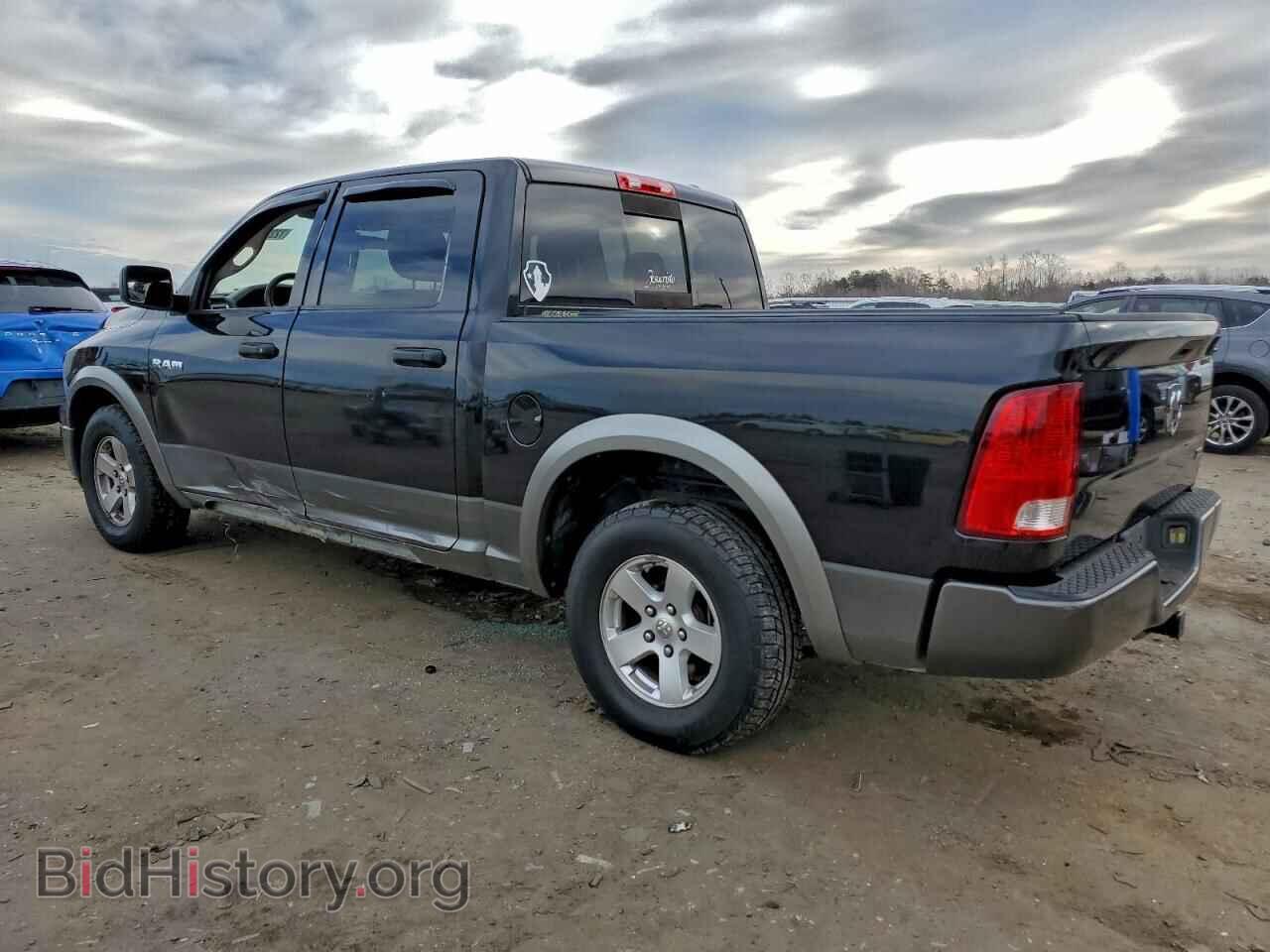 2009 DODGE All Models - VIN: 1D3HB13P59J504537 - Photo 2