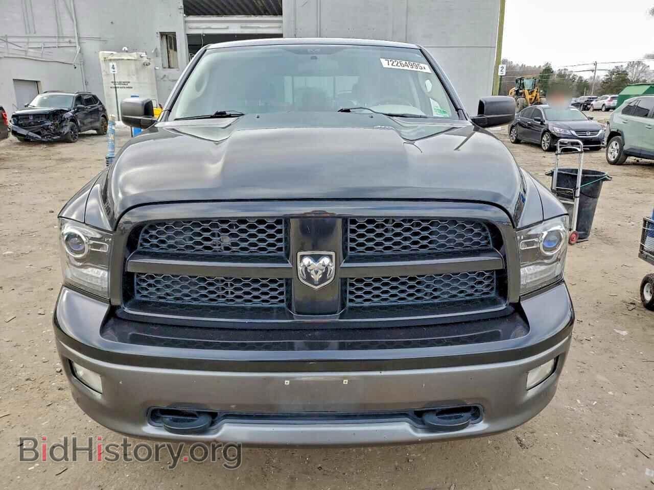 2009 DODGE All Models - VIN: 1D3HB13P59J504537 - Photo 5