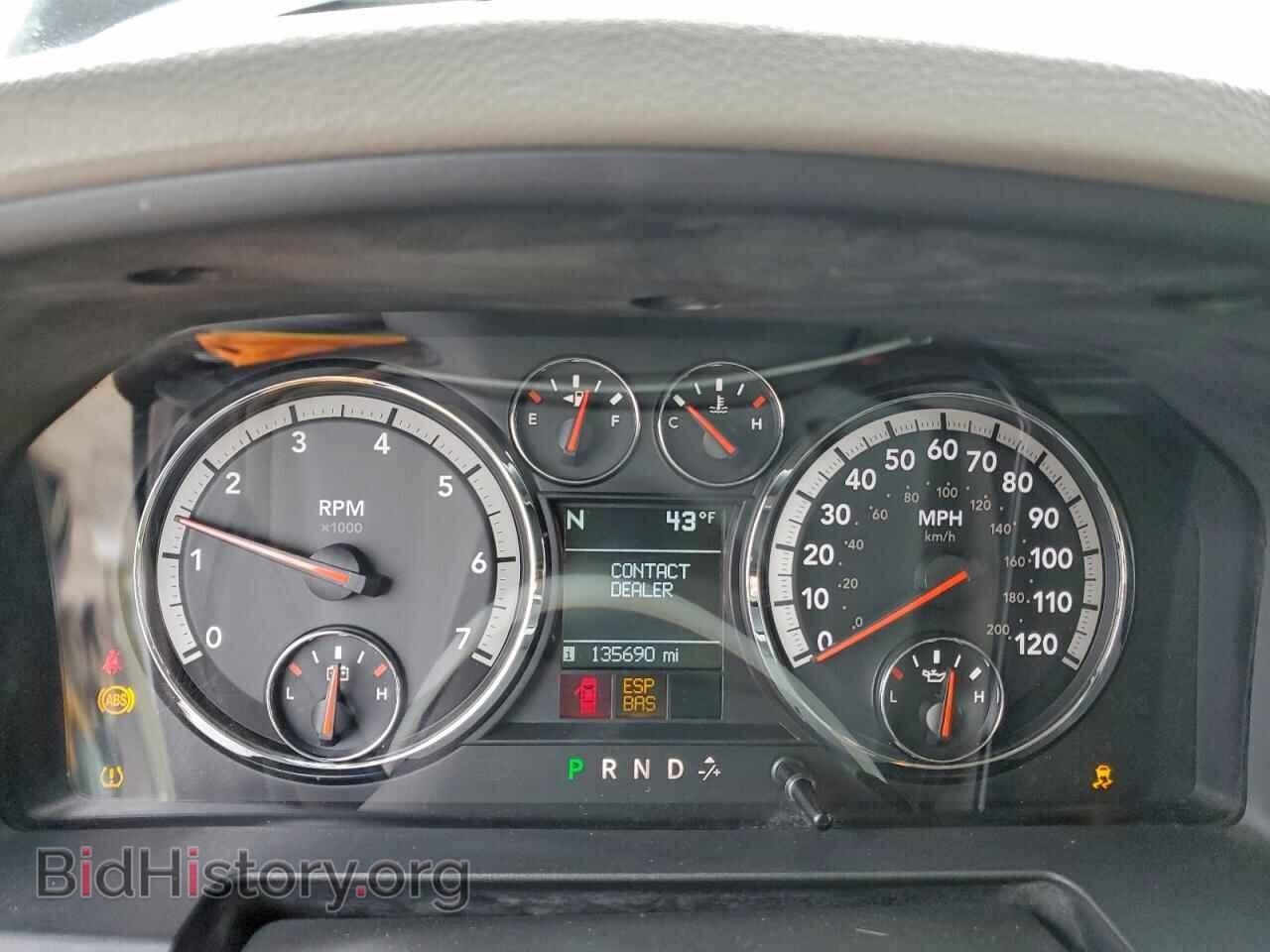 2009 DODGE All Models - VIN: 1D3HB13P59J504537 - Photo 9