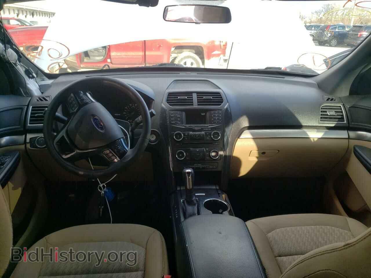 2017 FORD EXPLORER - VIN: 1FM5K8B82HGC74221 - Фото 8