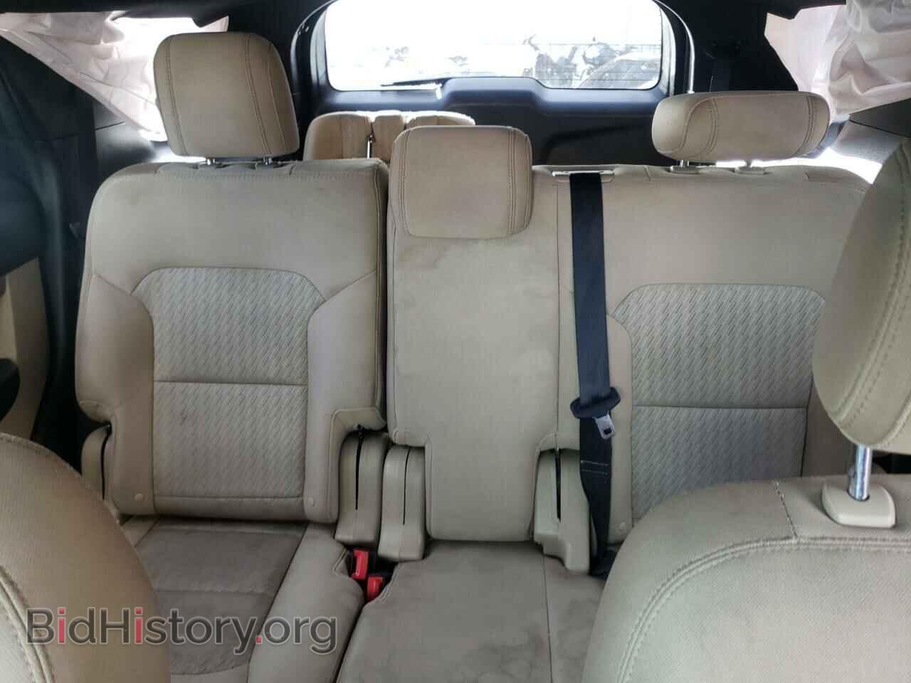 2017 FORD EXPLORER - VIN: 1FM5K8B82HGC74221 - Фото 10