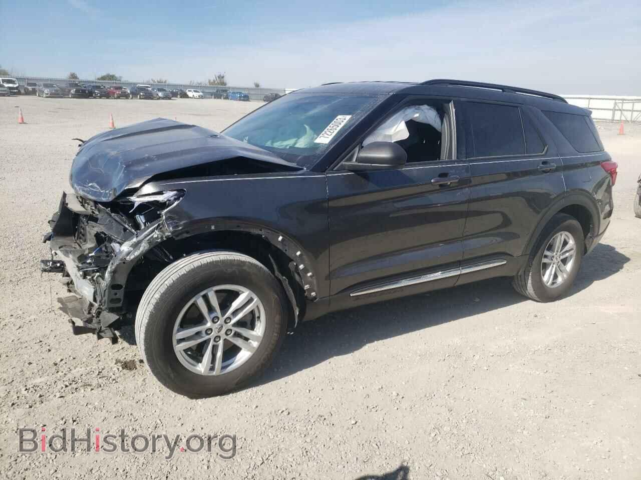 Фотография 1FMSK8DH0LGA27479 - FORD EXPLORER 2020