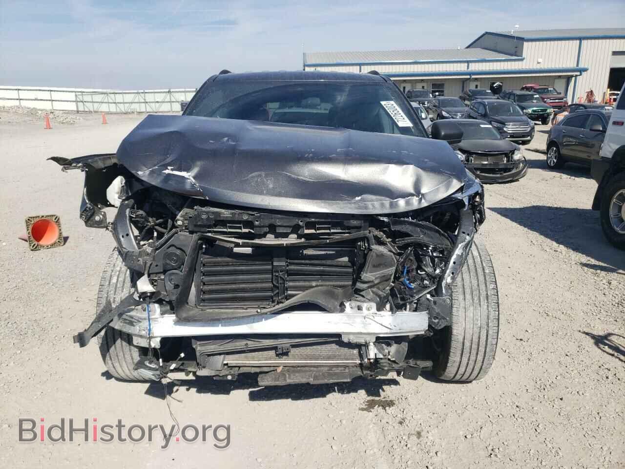 2020 FORD EXPLORER - VIN: 1FMSK8DH0LGA27479 - Фото 5