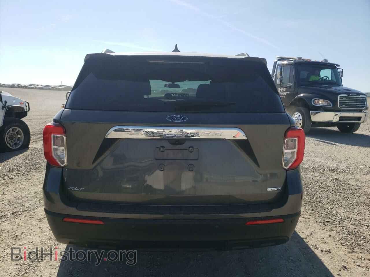 2020 FORD EXPLORER - VIN: 1FMSK8DH0LGA27479 - Фото 6