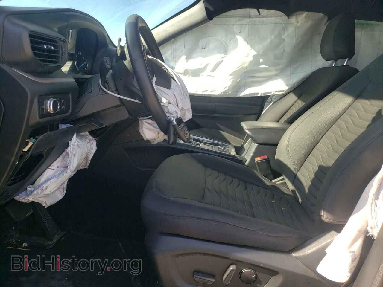 2020 FORD EXPLORER - VIN: 1FMSK8DH0LGA27479 - Фото 7