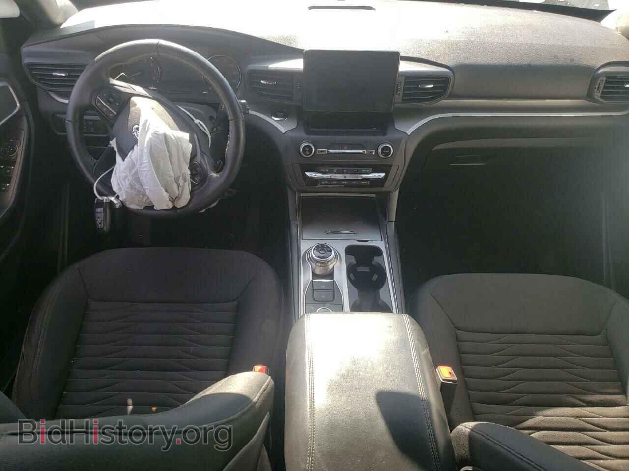 2020 FORD EXPLORER - VIN: 1FMSK8DH0LGA27479 - Фото 8