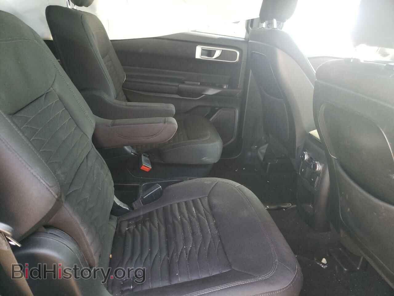 2020 FORD EXPLORER - VIN: 1FMSK8DH0LGA27479 - Фото 10