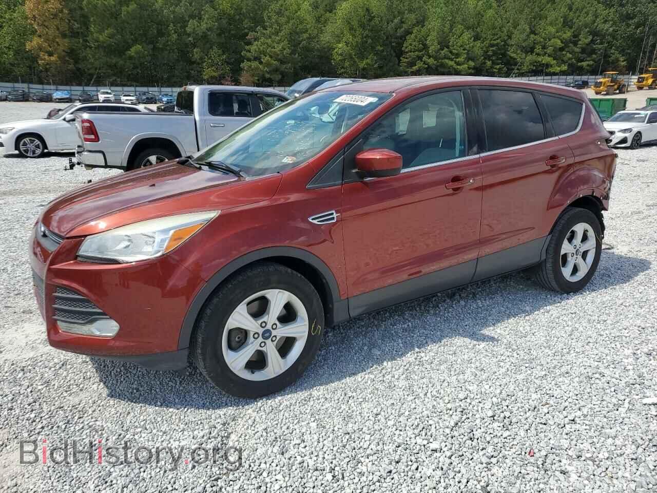 Фотография 1FMCU9GX6EUC27939 - FORD ESCAPE 2014