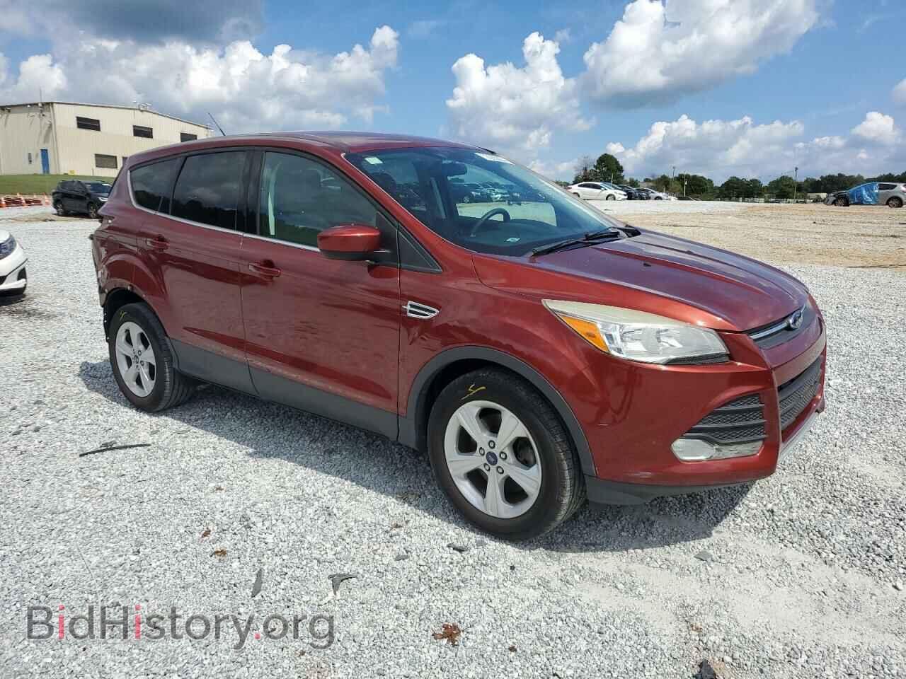2014 FORD ESCAPE - VIN: 1FMCU9GX6EUC27939 - Фото 4