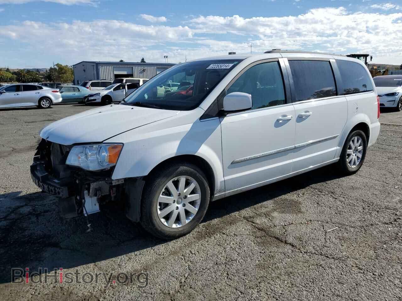 Фотография 2C4RC1BG0FR661993 - CHRYSLER MINIVAN 2015