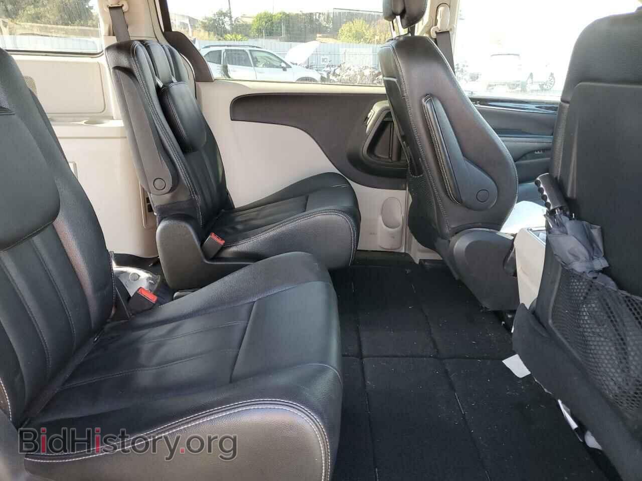 2015 CHRYSLER MINIVAN - VIN: 2C4RC1BG0FR661993 - Фото 11