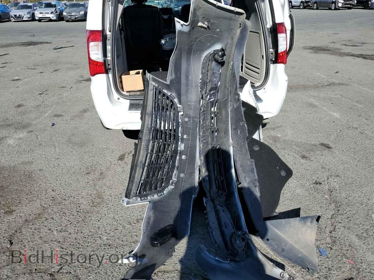 2015 CHRYSLER MINIVAN - VIN: 2C4RC1BG0FR661993 - Фото 13