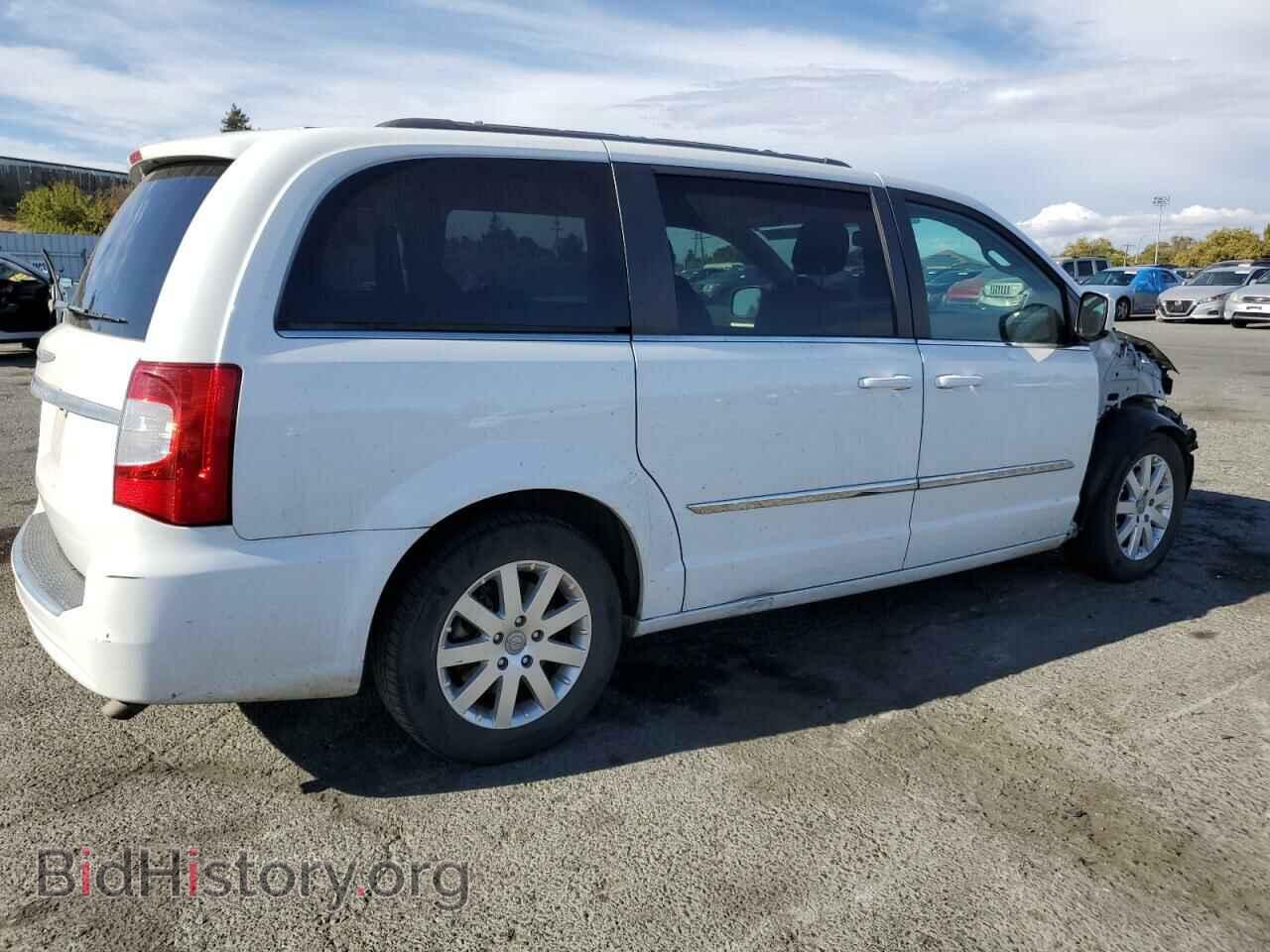 2015 CHRYSLER MINIVAN - VIN: 2C4RC1BG0FR661993 - Фото 3