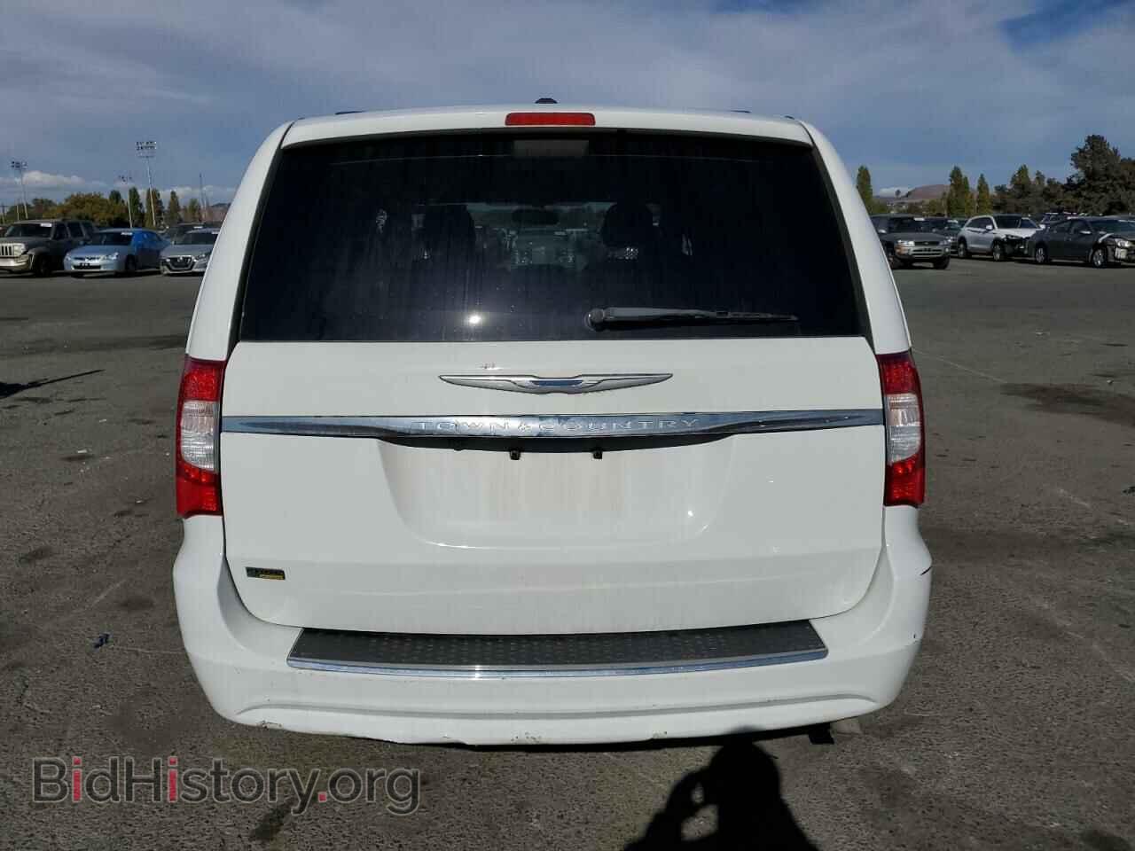 2015 CHRYSLER MINIVAN - VIN: 2C4RC1BG0FR661993 - Фото 6