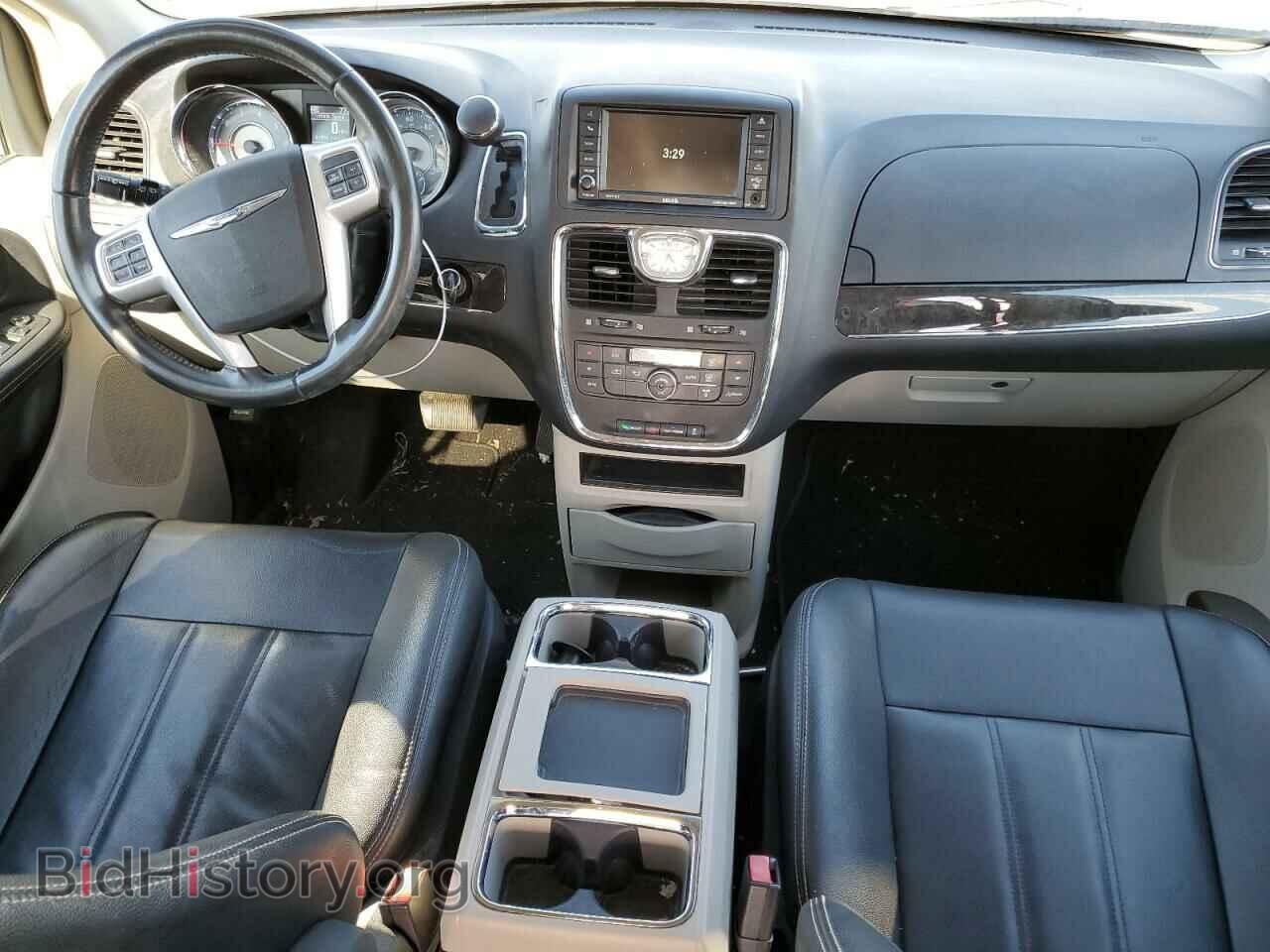 2015 CHRYSLER MINIVAN - VIN: 2C4RC1BG0FR661993 - Фото 8