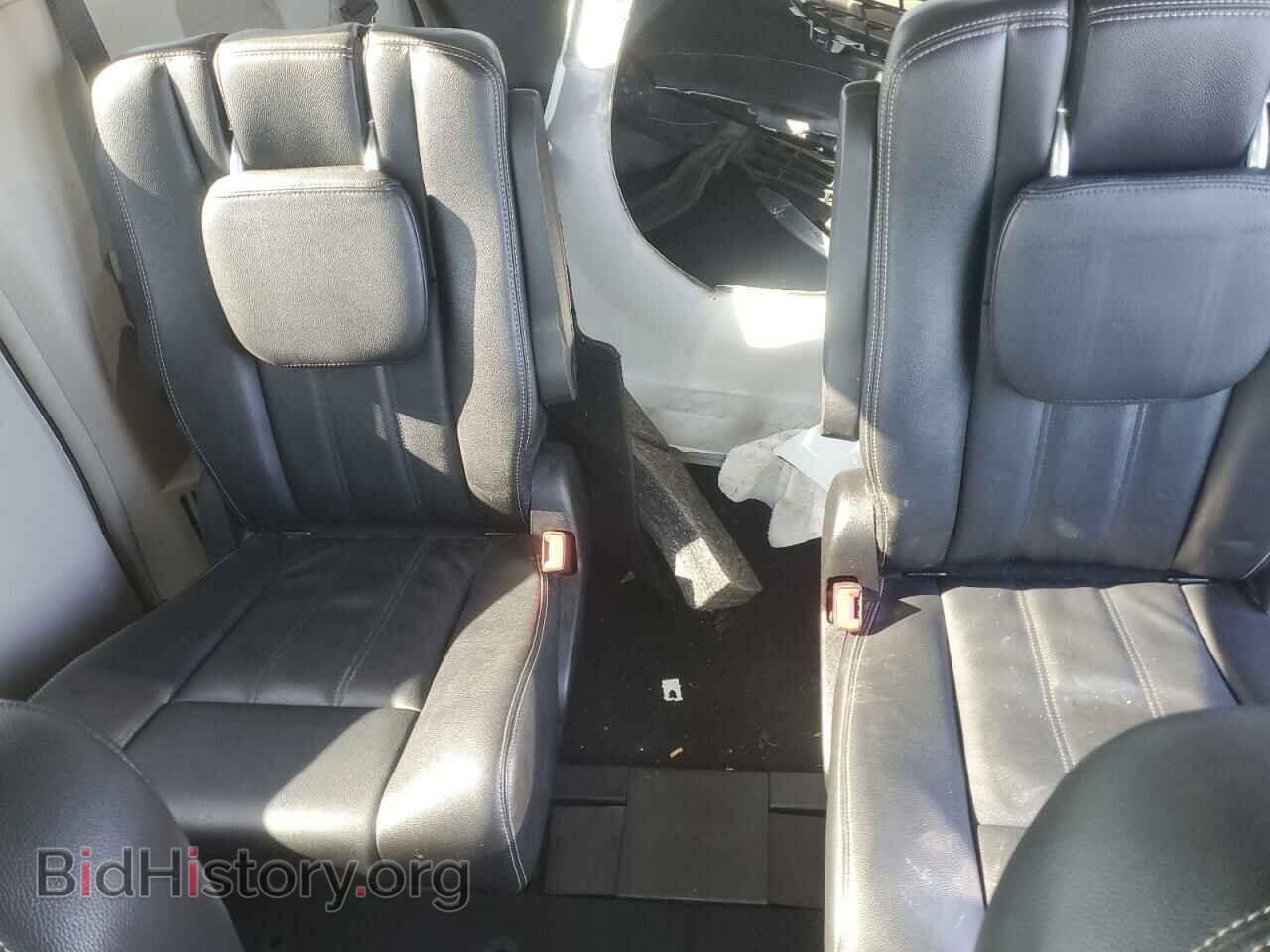 2015 CHRYSLER MINIVAN - VIN: 2C4RC1BG0FR661993 - Фото 10