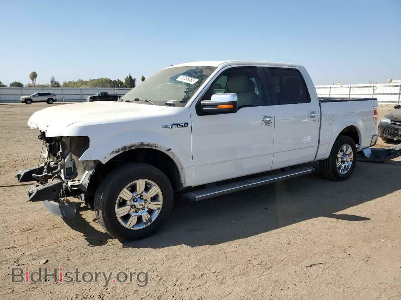 Photo 1FTFW1CF9CKD37077 - FORD F-150 2012