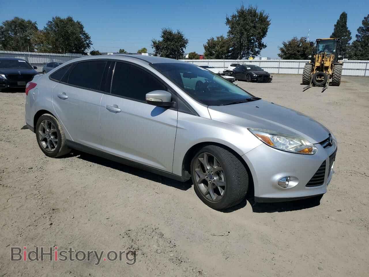 2014 FORD FOCUS - VIN: 1FADP3F26EL123935 - Фото 4