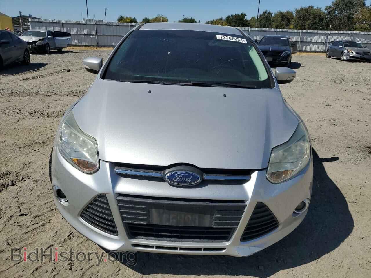 2014 FORD FOCUS - VIN: 1FADP3F26EL123935 - Фото 5
