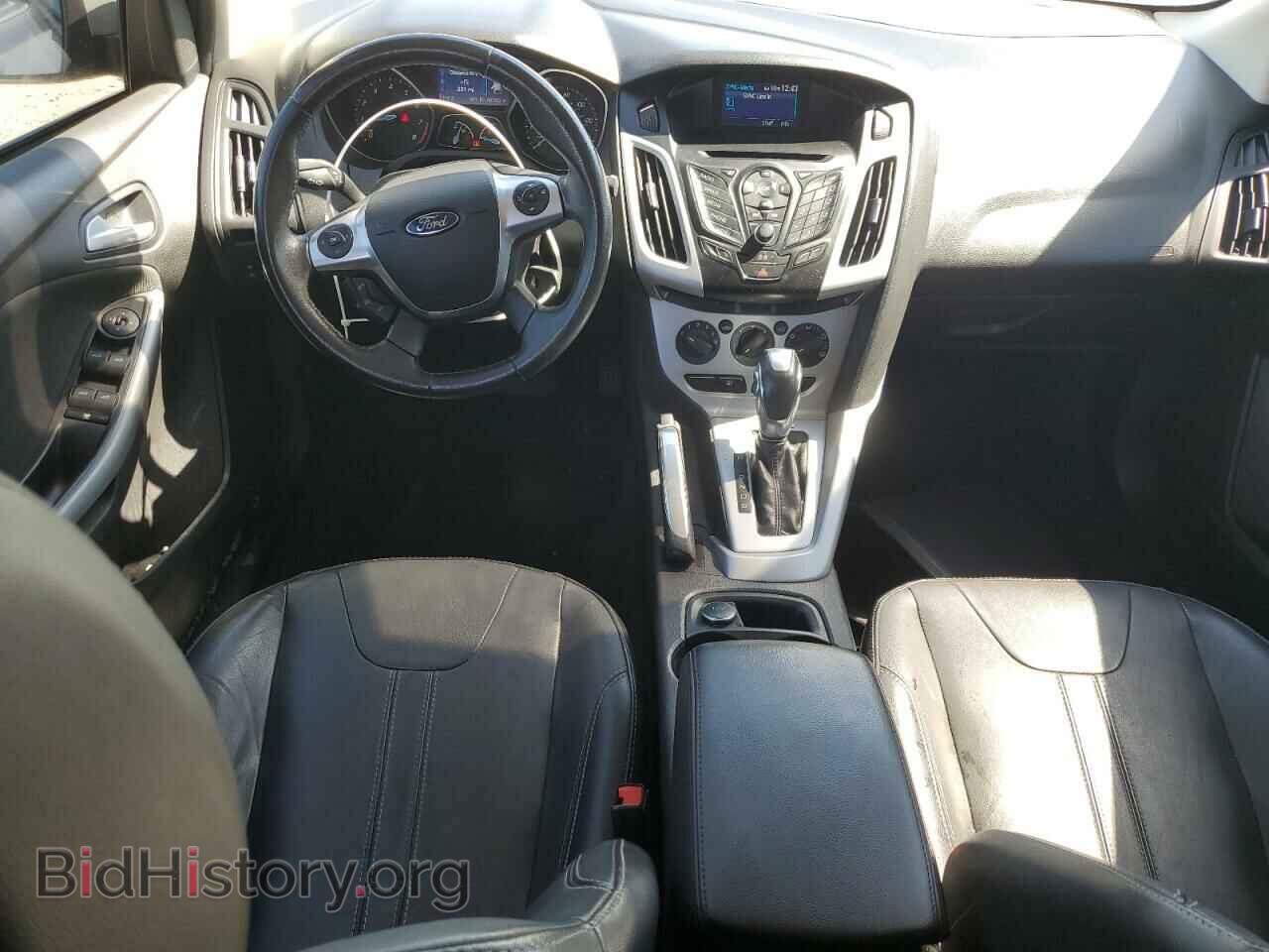 2014 FORD FOCUS - VIN: 1FADP3F26EL123935 - Фото 8