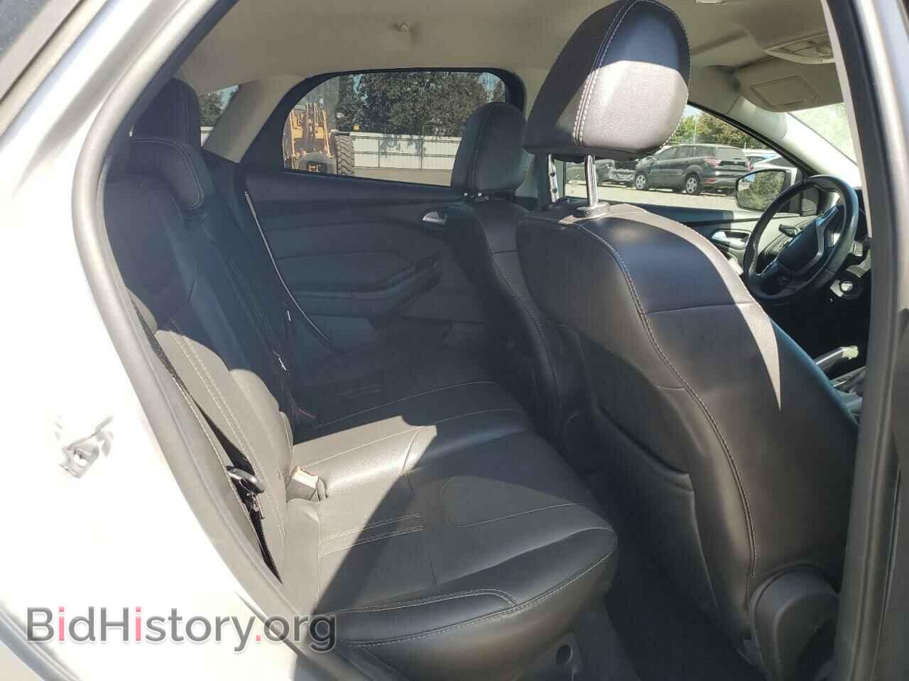 2014 FORD FOCUS - VIN: 1FADP3F26EL123935 - Фото 10