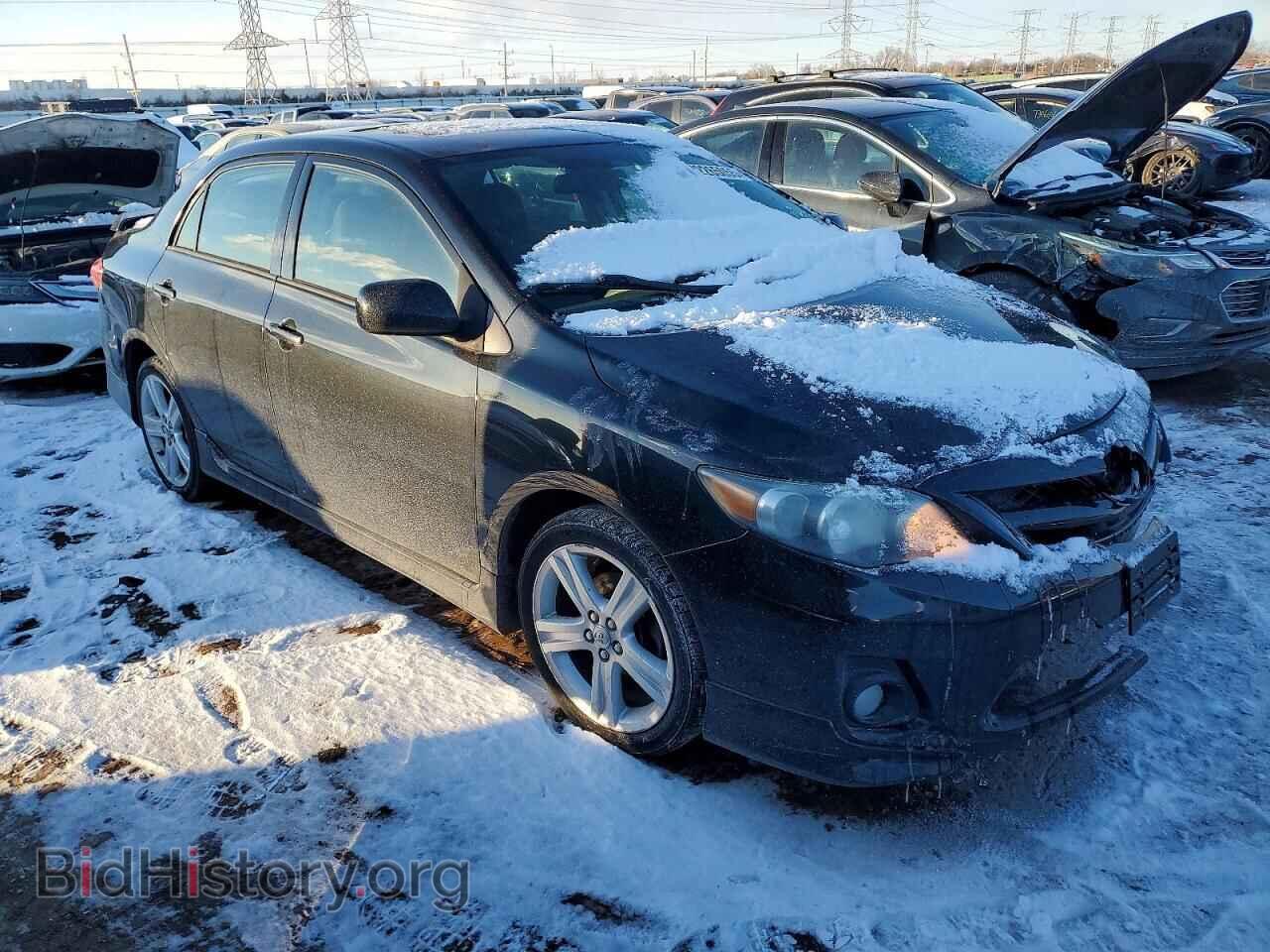 2013 TOYOTA COROLLA - VIN: 2T1BU4EE6DC996313 - Photo 4