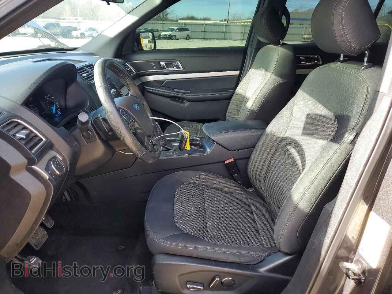 2017 FORD EXPLORER - VIN: 1FM5K7D88HGD42268 - Фото 7