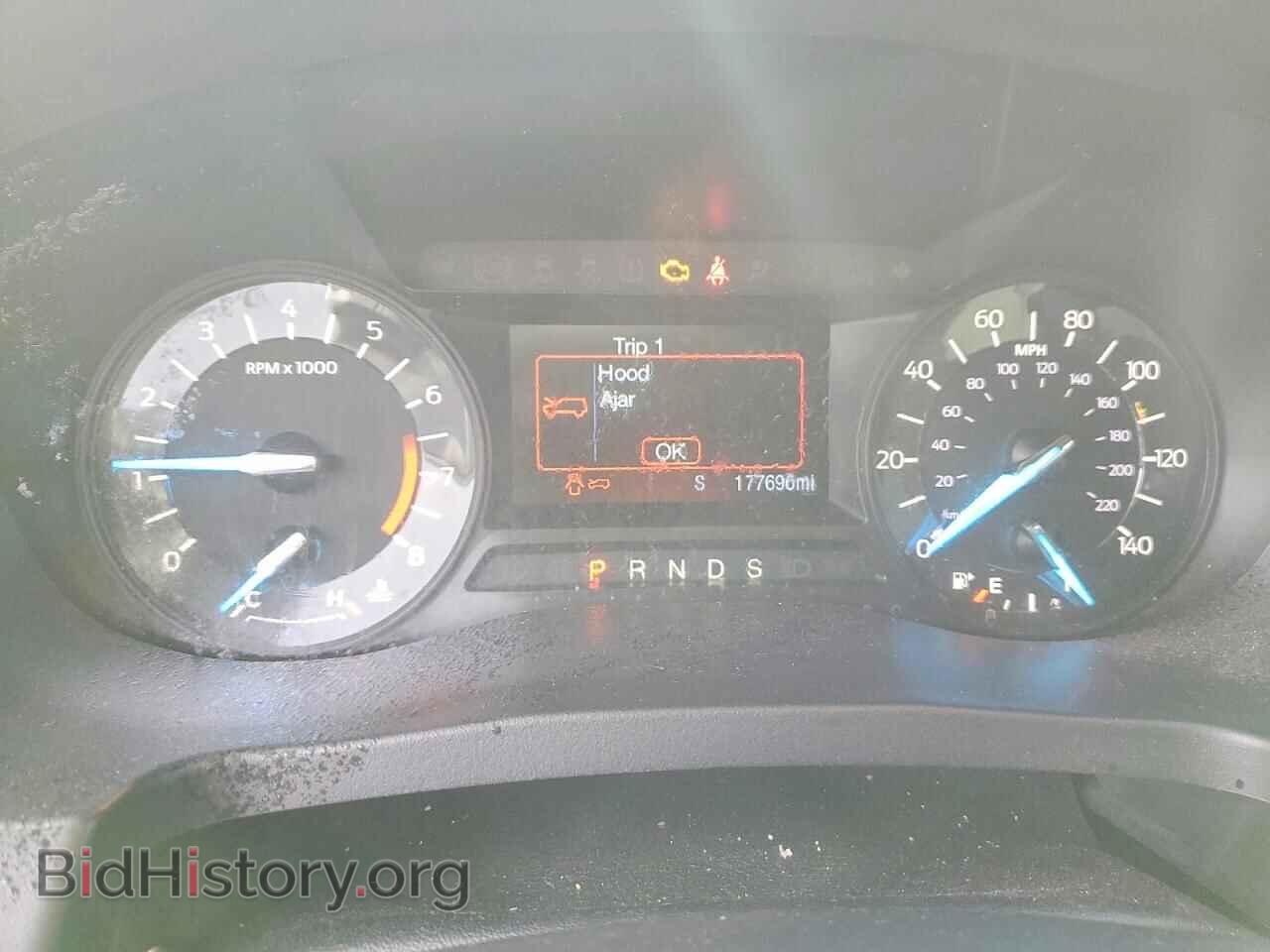 2017 FORD EXPLORER - VIN: 1FM5K7D88HGD42268 - Фото 9