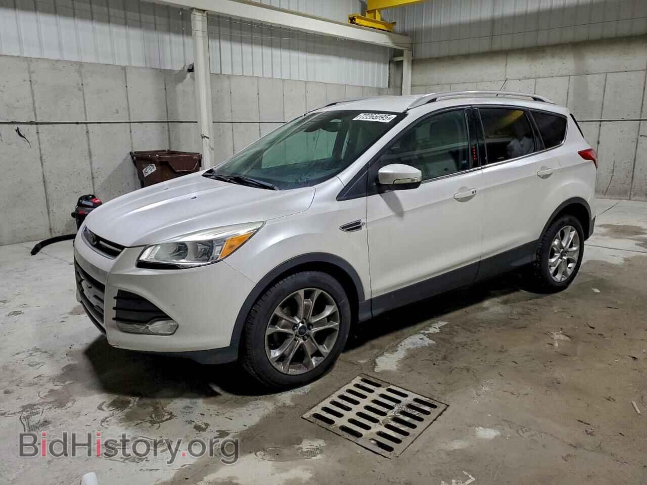 Фотография 1FMCU0JX3FUB28811 - FORD ESCAPE 2015
