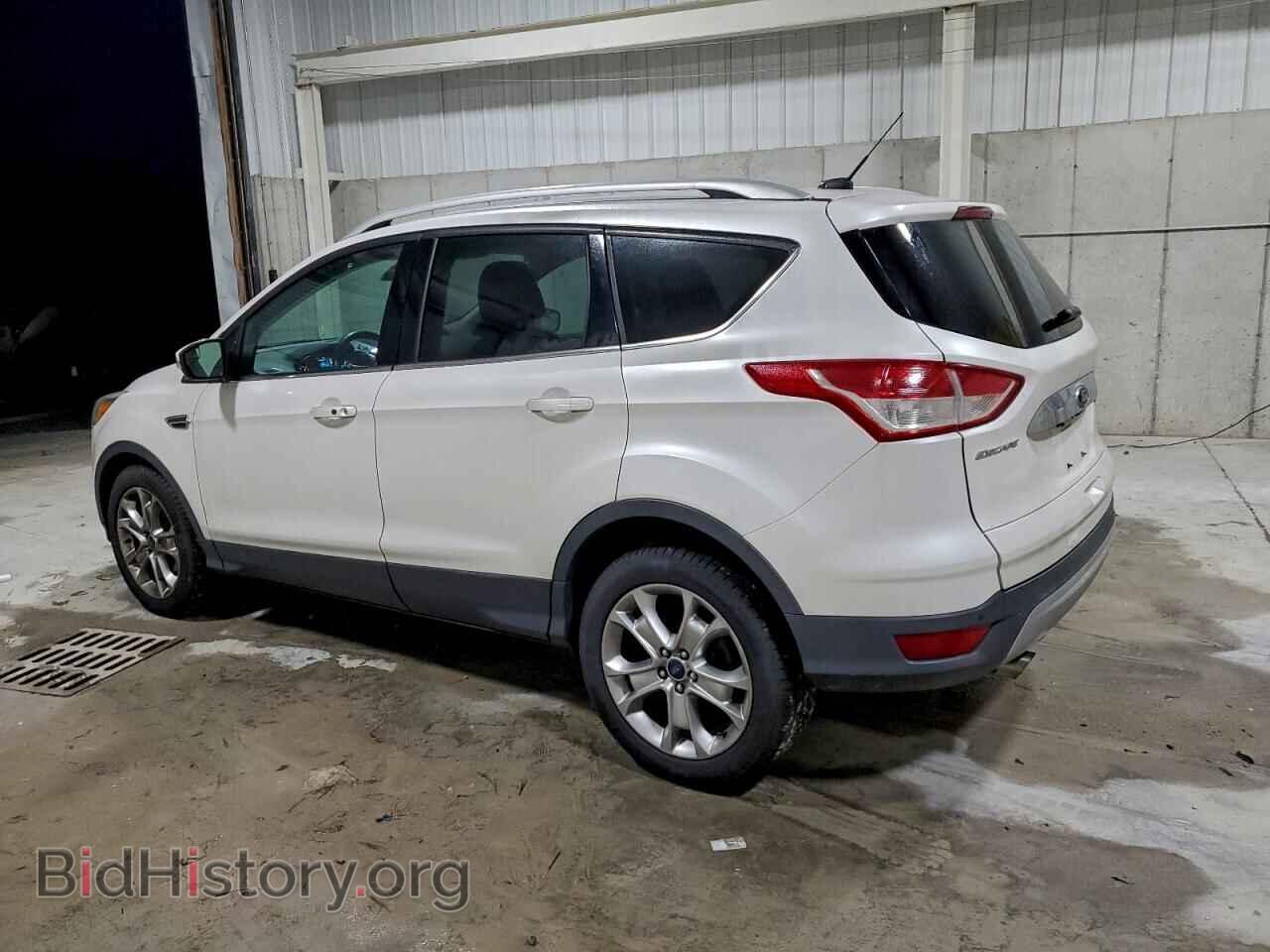 2015 FORD ESCAPE - VIN: 1FMCU0JX3FUB28811 - Фото 2
