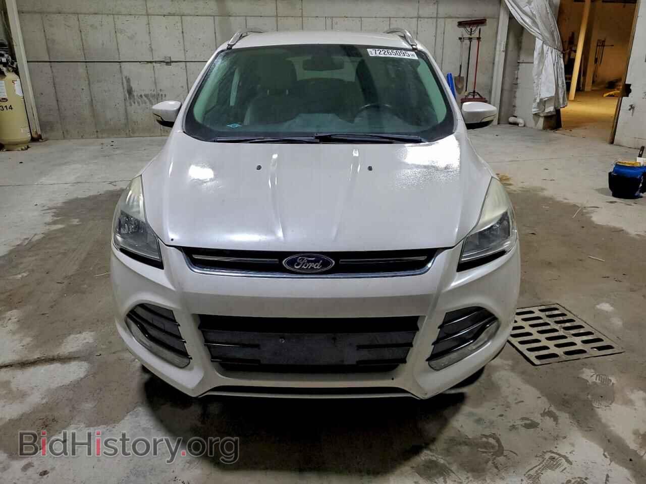 2015 FORD ESCAPE - VIN: 1FMCU0JX3FUB28811 - Фото 5