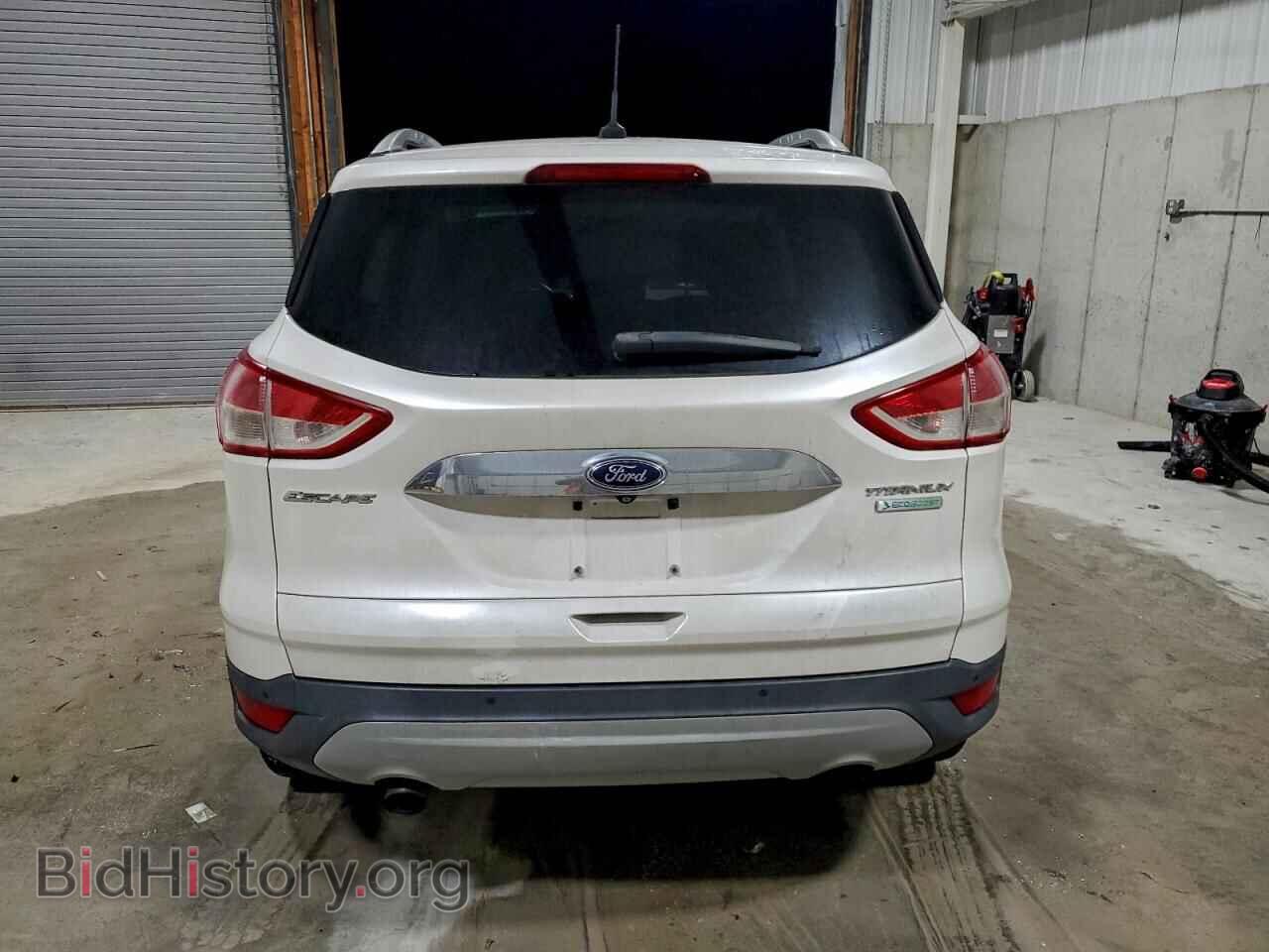 2015 FORD ESCAPE - VIN: 1FMCU0JX3FUB28811 - Фото 6