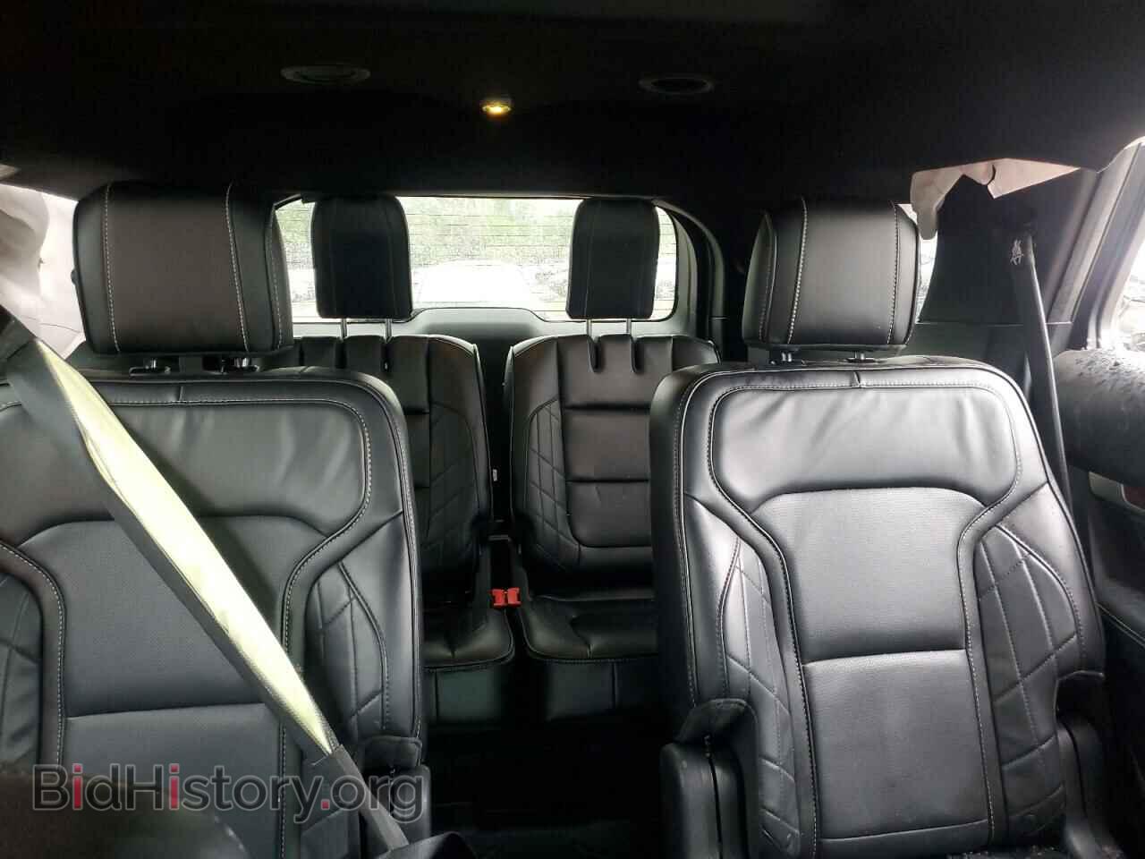 2017 FORD EXPLORER - VIN: 1FM5K8HT2HGB04906 - Фото 10